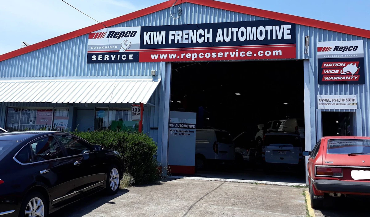Thumbnail for The car service team you can trust